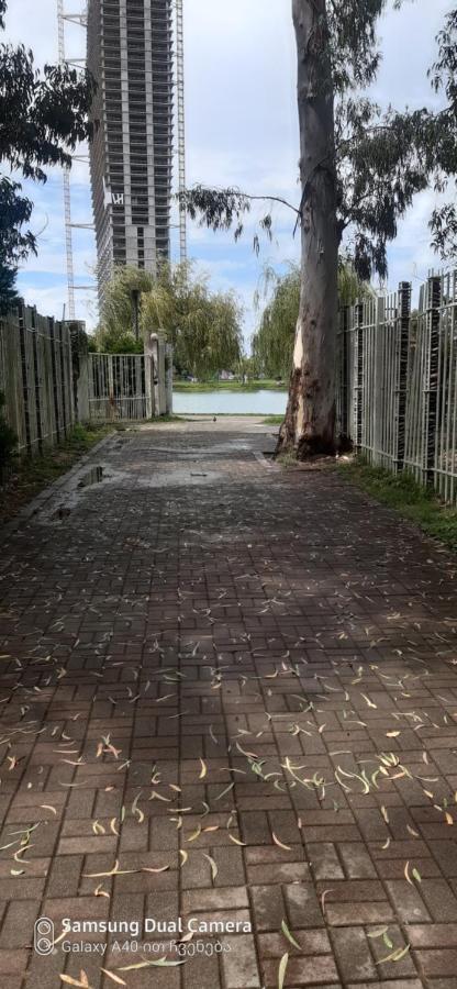 バトゥーミParkside Apartamentアパートメント エクステリア 写真