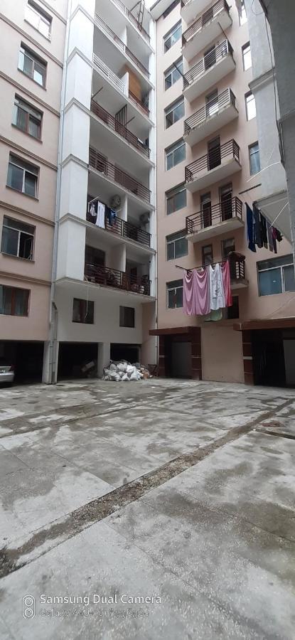 バトゥーミParkside Apartamentアパートメント エクステリア 写真