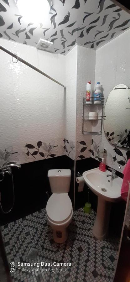 バトゥーミParkside Apartamentアパートメント エクステリア 写真